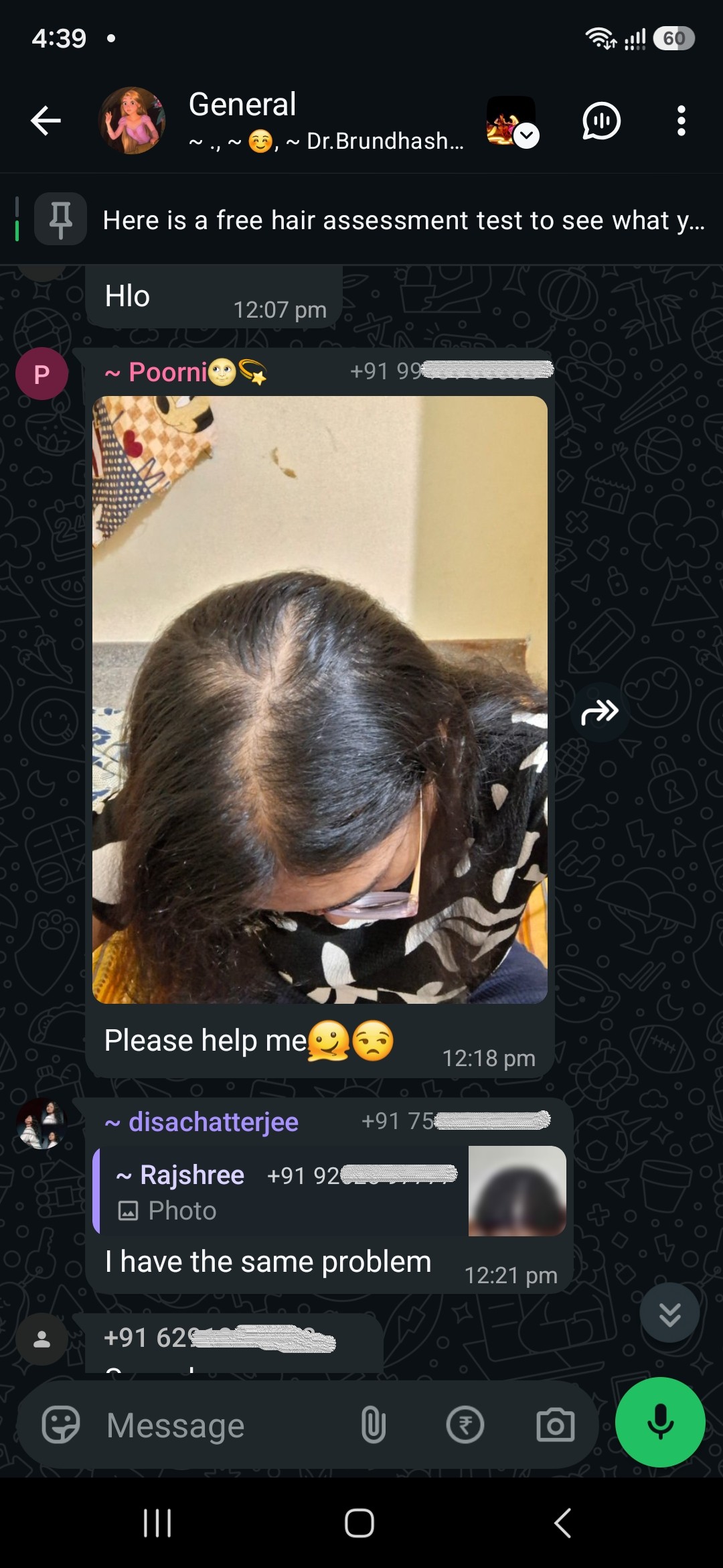 "Please help me."
